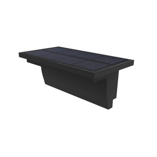 SETH ABS Solar Light for Garden & Pathway - Modern Style