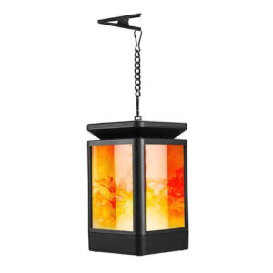 BENJAMIN ABS Solar Light for Garden & Pathway - Modern Style