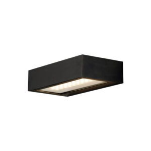 DYLAN Solar Waterproof Wall Light for Park, Villa & Garden - Modern Style