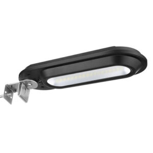 SELENA ABS Solar Wall Light for Courtyard & Villa - Modern Style