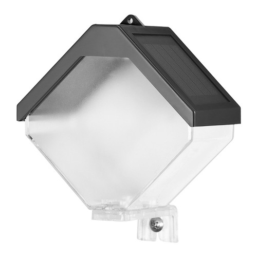 MORTON PC Solar Light for Courtyard, Garden & Villa - Modern Style