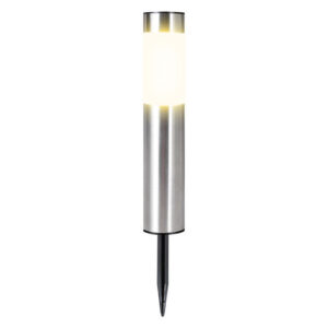 ALGER Stainless-steel Solar Outdoor Light for Garden & Patio - Minimalist Style