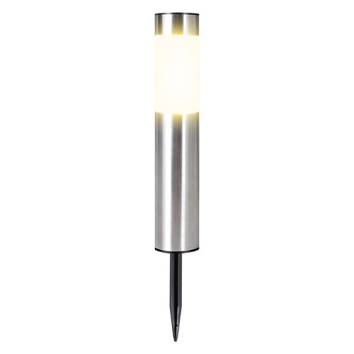 ALGER Stainless-steel Solar Outdoor Light for Garden & Patio - Minimalist Style