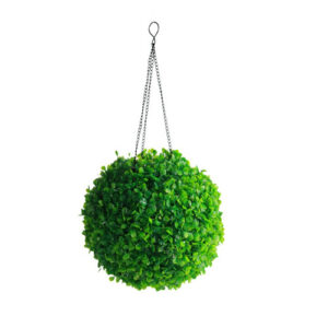 VERDUE Metal Grass Solar Pendant Light for Garden, Wedding & Birthday - Nordic Style