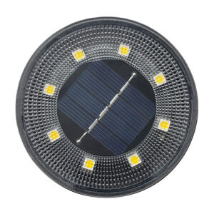 AMY PP Solar Outdoor Light for Park, Villa & Garden - Modern Style