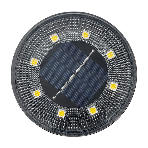 AMY PP Solar Outdoor Light for Park, Villa & Garden - Modern Style