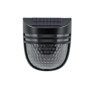 ALVA ABS Solar Wall Light for Courtyard & Villa - Modern Style