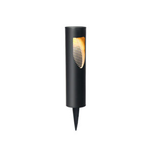 LUCAS ABS Solar Light for Garden & Pathway - Modern Style