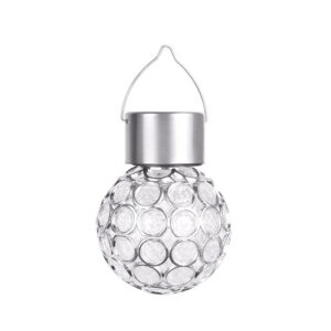 Waterproof LED Outdoor Solar Light Colorful Decorate Park