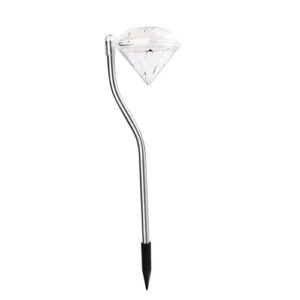 PRIMUS Stainless-steel Solar Light for Garden & Patio - Modern Style