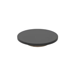 RICHMONT Solar Aluminum Pathway Light for Park, Villa & Garden - Modern Style