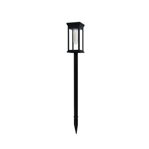 DANIEL ABS Solar Outdoor Light for Park, Villa & Garden - Modern Style