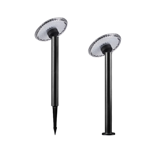 FREDA Aluminum Solar Pathway Light for Courtyard & Villa - Modern Style