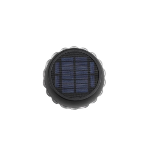OXLEY ABS Solar Outdoor Wall Light for Balcony, Gate & Corridor - Modern Style