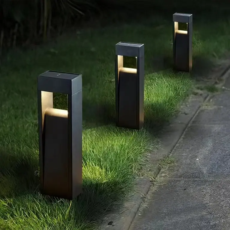 What Places Are Solar Garden Lights Suitable For?