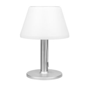JAYLEY ABS Solar Light for Balcony, Living Room & Garden - Modern Style