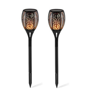 MAYA ABS Solar Outdoor Light for Park, Villa & Garden - Modern Style