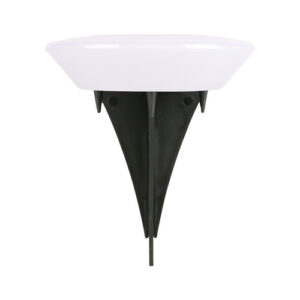 CARRIE ABS UFO Solar Light for Garden & Pathway - Modern Style
