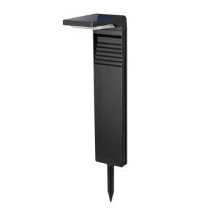 AURELIA ABS Solar Light for Garden & Pathway - Modern Style