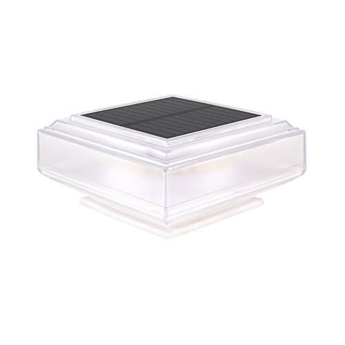 SETH Solar ABS Outdoor Light for Garden, Pathway & Yard - Modern Style