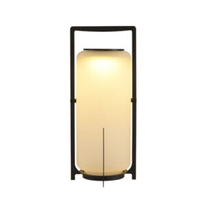 CALLUM Glass Lantern Outdoor Light for Park, Villa & Garden - Modern Style