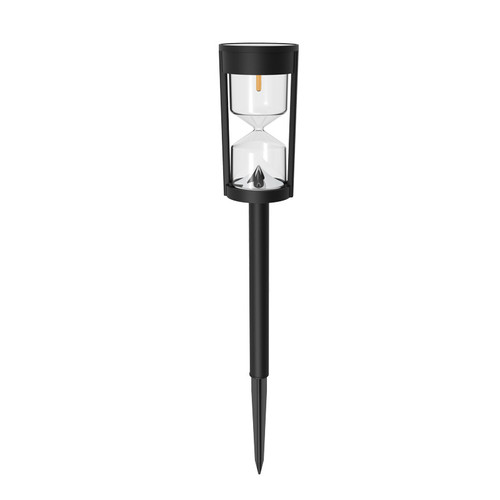 FABIAN Plastic Solar Light for Garden & Pathway - Modern Style