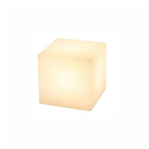 PIRUZ Dimmable Solar PE Outdoor Light for Garden, Pathway & Villa - Modern Style