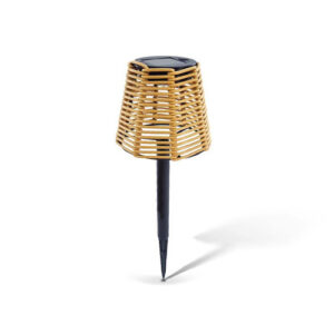 ROGERS Plastic Solar Light for Garden & Pathway - Modern Style