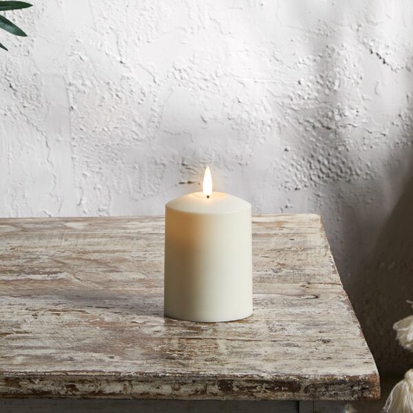 TruGlow® Waterproof Outdoor Candle 10cm