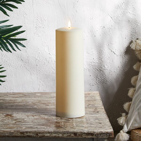 TruGlow® Waterproof Outdoor Candle 30cm