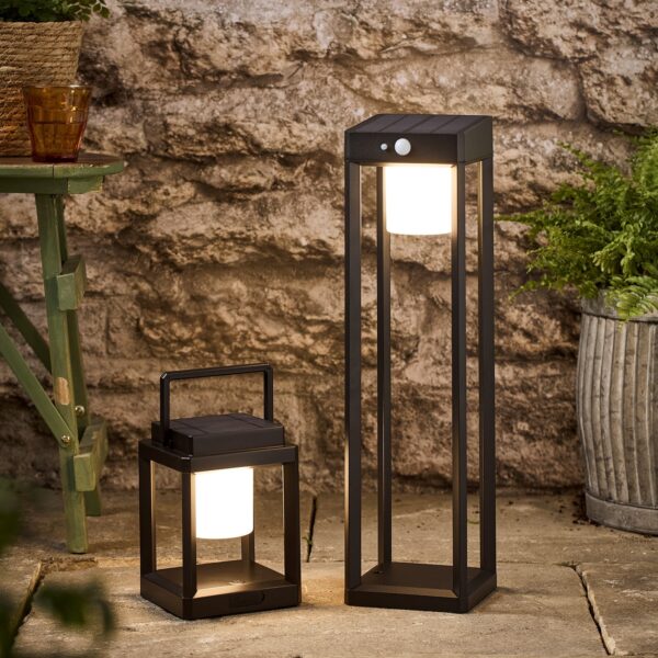 Milan Solar Lantern Bundle