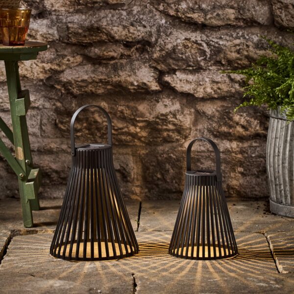 Naples Solar Lantern Bundle