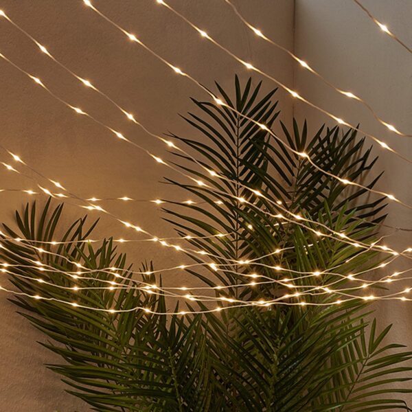 250 Dual Colour LED Connectable Canopy Light