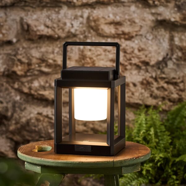 Regular Milan Solar Lantern