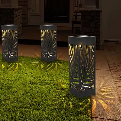 Solar Garden Light