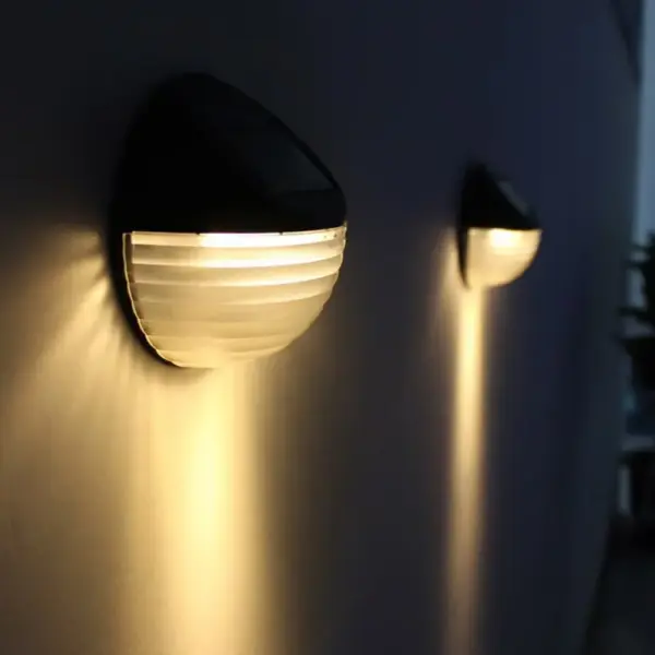 Outdoor Solar Wall Light MS10741 - Image 2