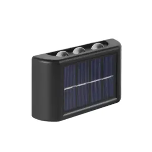 Solar-Powered Wall Light MS10771