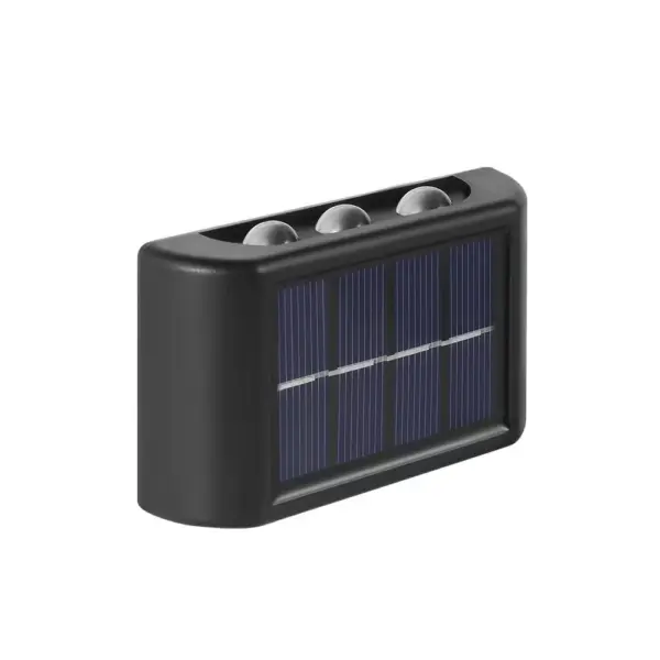 Solar-Powered Wall Light MS10771