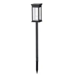 Solar-Powered Garden Pathway Light MS11201