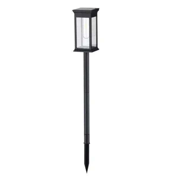 Solar-Powered Garden Pathway Light MS11201