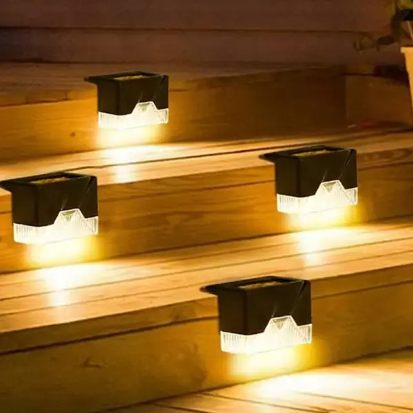 Solar-Powered Step Light MS11331 - Image 2